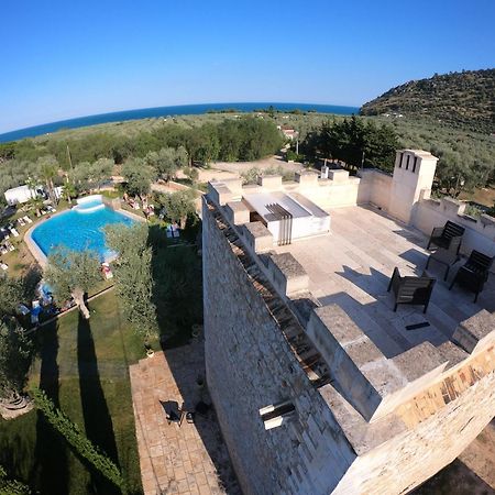 Hotel Torre Santamaria Resort ماتيناتا المظهر الخارجي الصورة