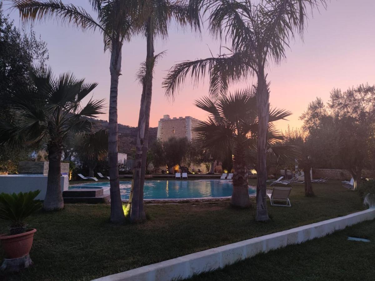 Hotel Torre Santamaria Resort ماتيناتا المظهر الخارجي الصورة