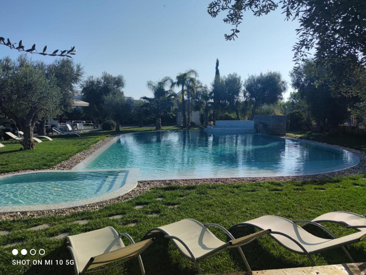 Hotel Torre Santamaria Resort ماتيناتا المظهر الخارجي الصورة