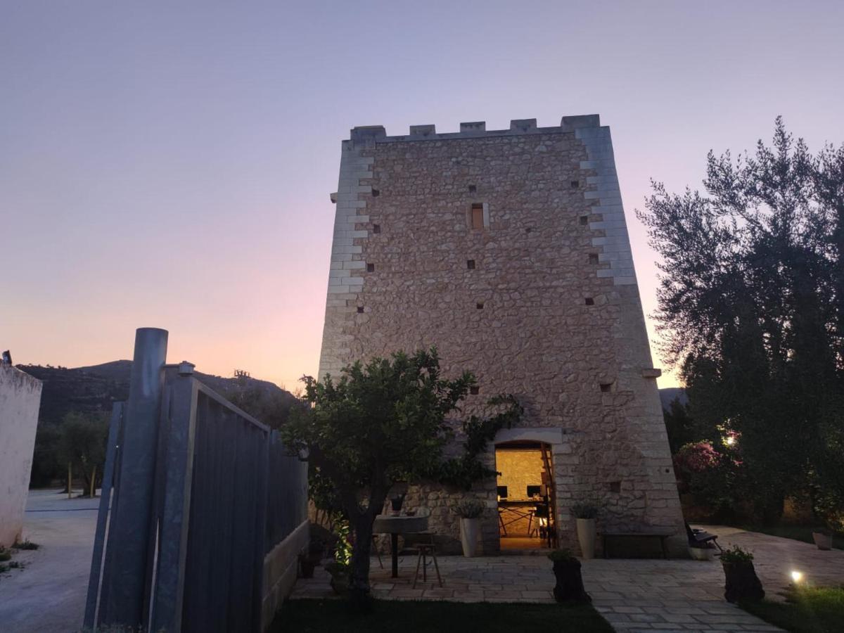 Hotel Torre Santamaria Resort ماتيناتا المظهر الخارجي الصورة