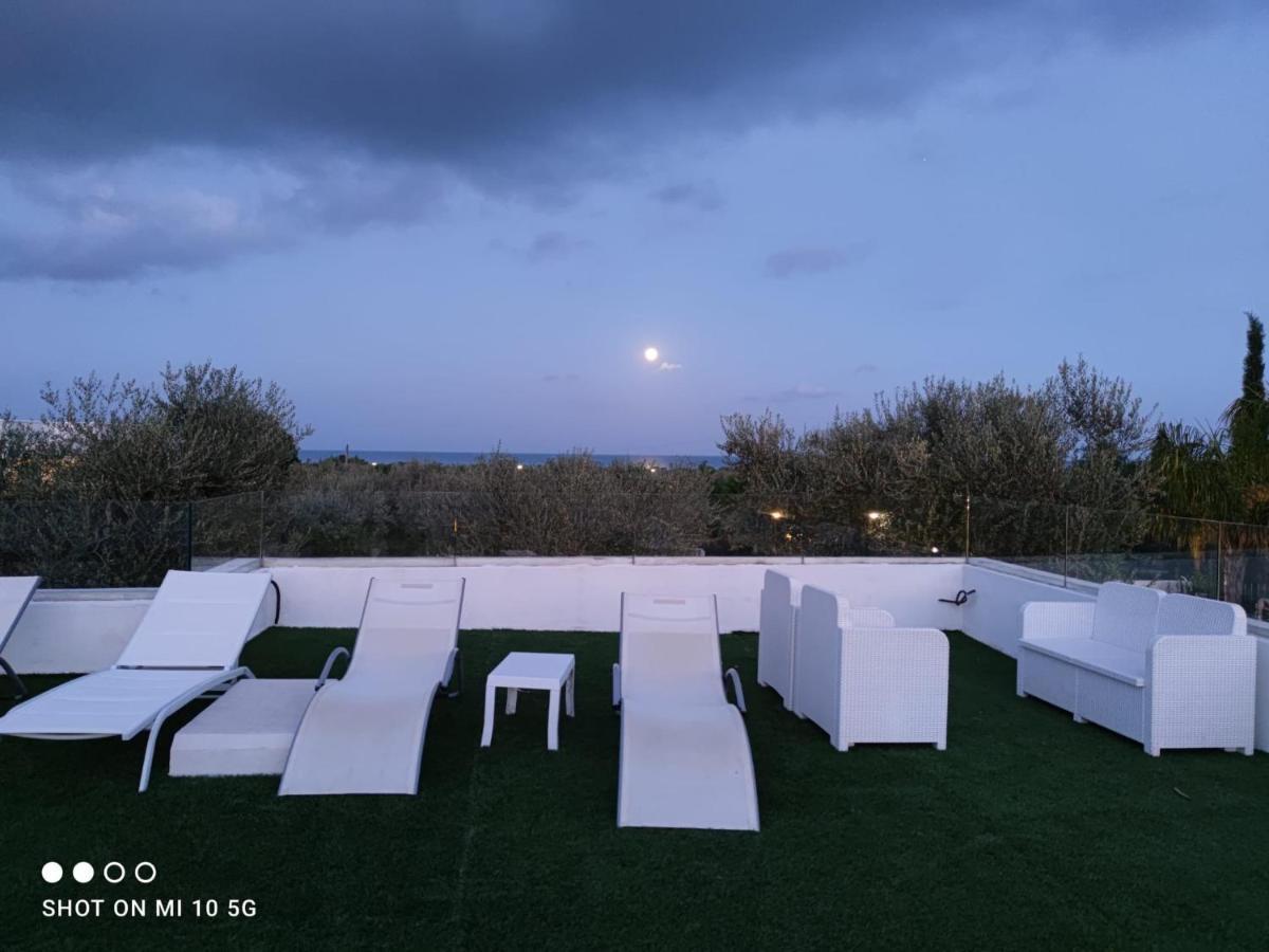 Hotel Torre Santamaria Resort ماتيناتا المظهر الخارجي الصورة