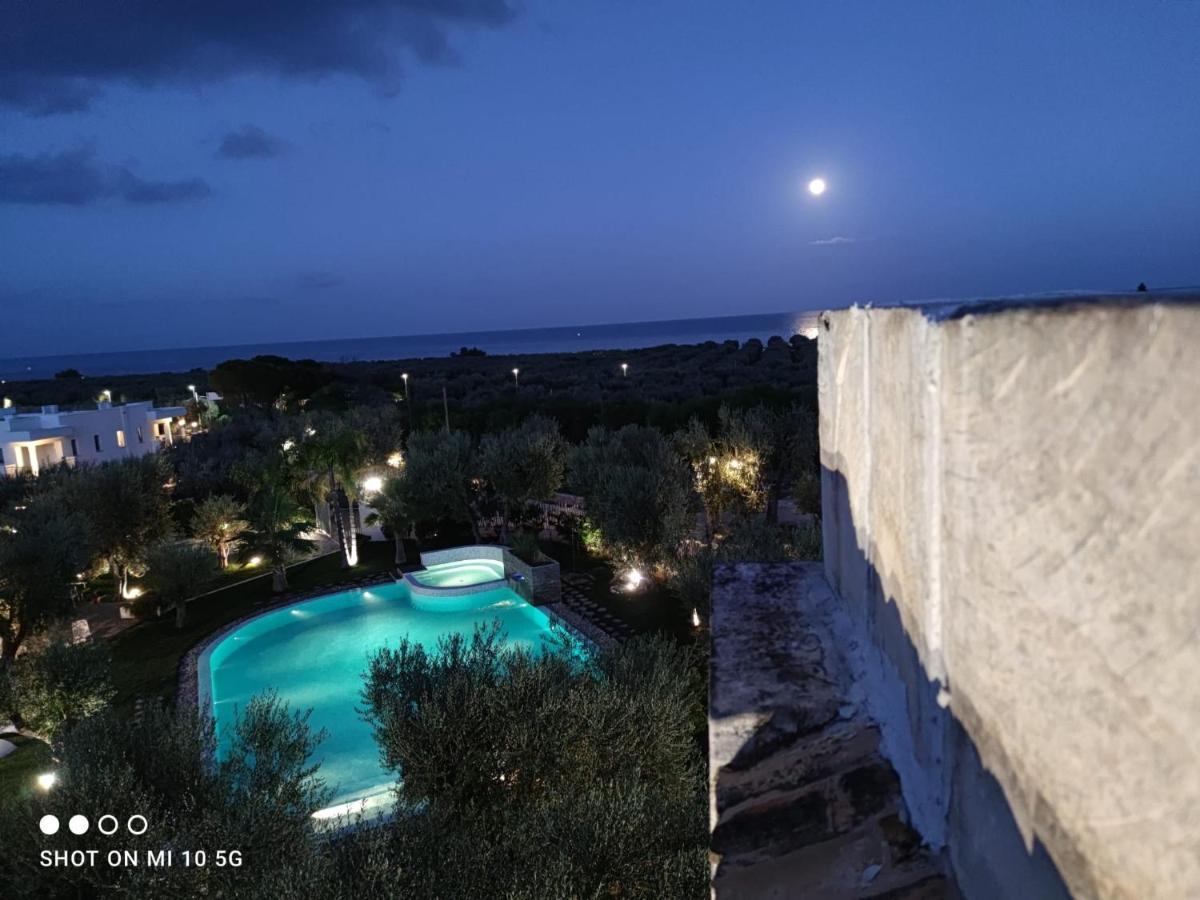 Hotel Torre Santamaria Resort ماتيناتا المظهر الخارجي الصورة