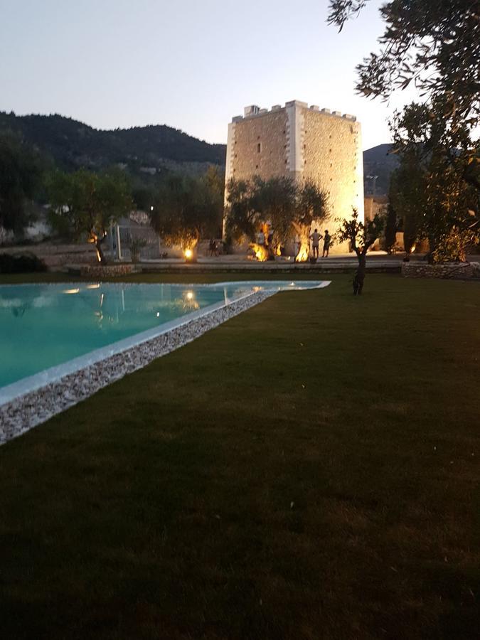 Hotel Torre Santamaria Resort ماتيناتا المظهر الخارجي الصورة