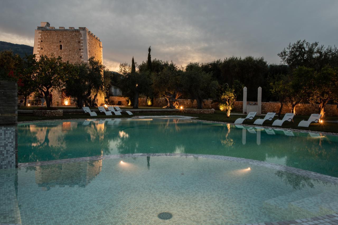 Hotel Torre Santamaria Resort ماتيناتا المظهر الخارجي الصورة