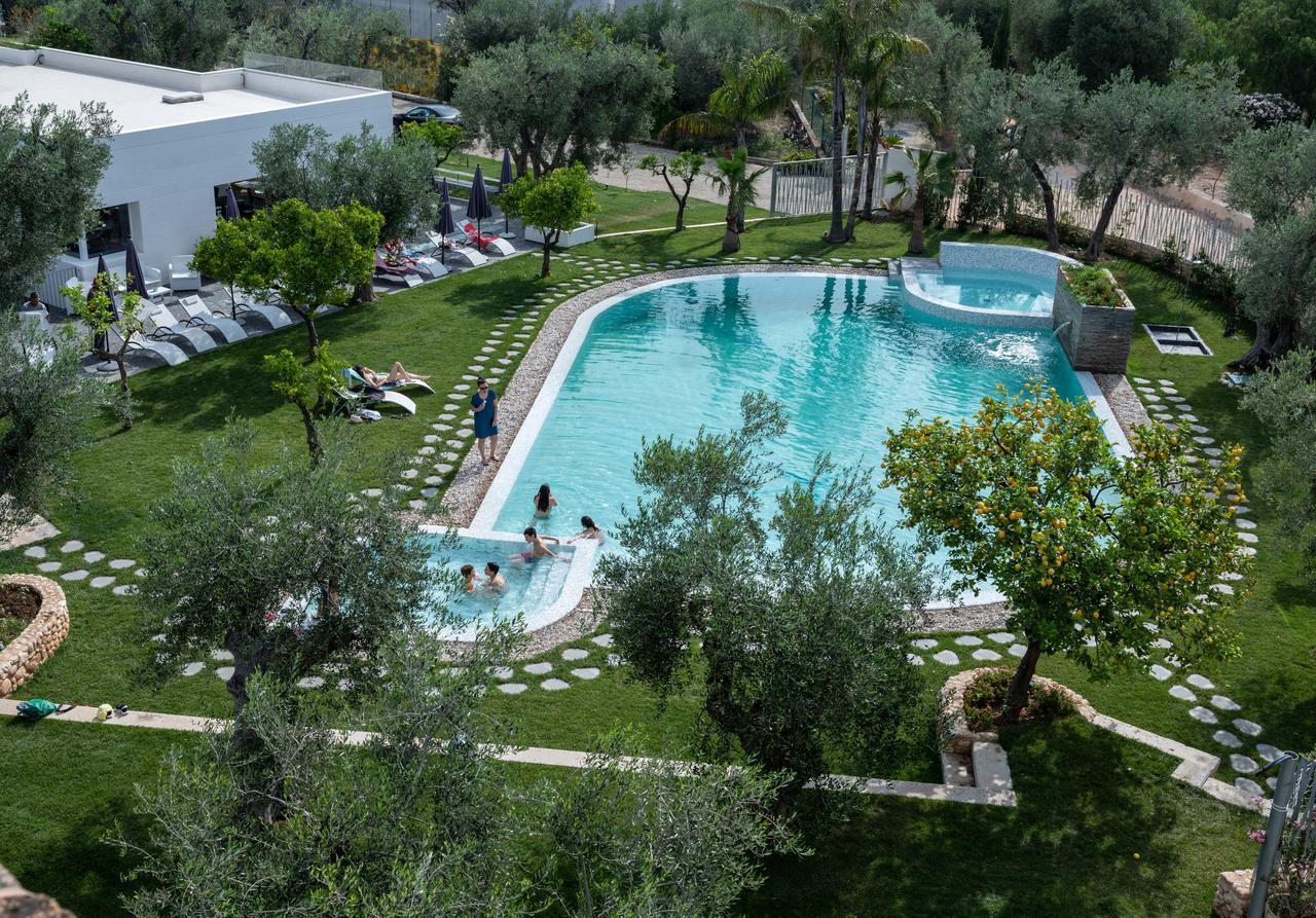 Hotel Torre Santamaria Resort ماتيناتا المظهر الخارجي الصورة